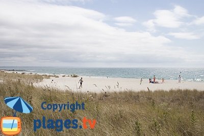 Plage de Fouesnant