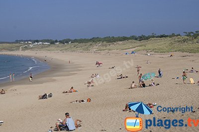 Plage de Fréhel