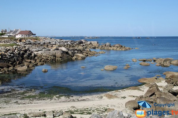 Littoral de Plouescat