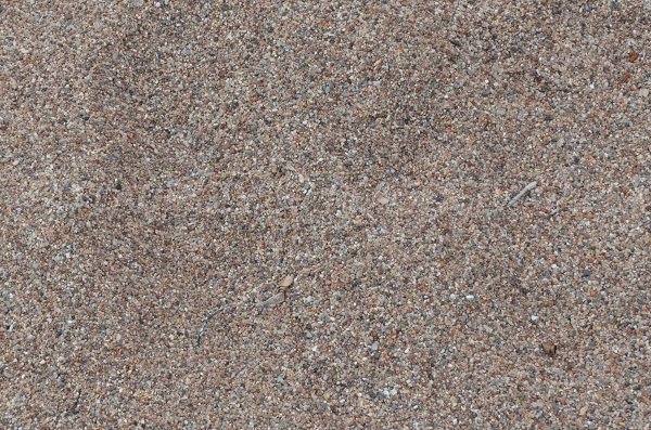 Gravel on the Garde Vieille beach in Saint Raphael