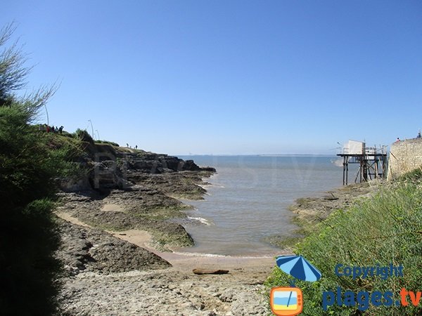 Photo of Gilet cove in Vaux sur Mer in France