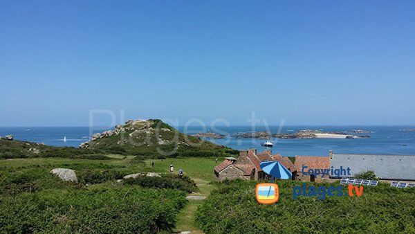 Ile de Milliau - Trébeurden