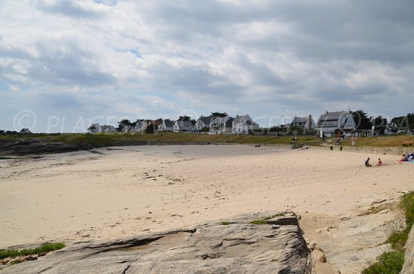 Beach in Quiberon - Goviro