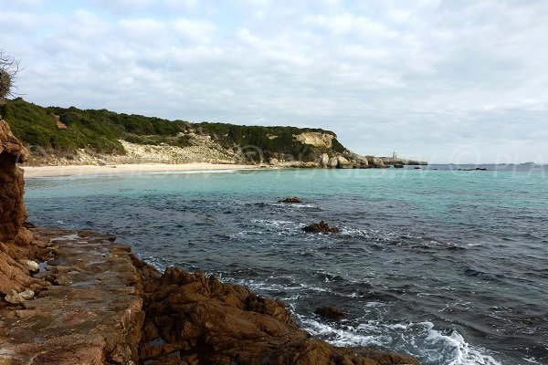 Cala di Ciappili - Bonifacio - Corsica