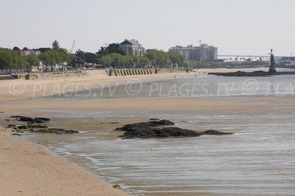 Photo de la Grande Plage de St Nazaire