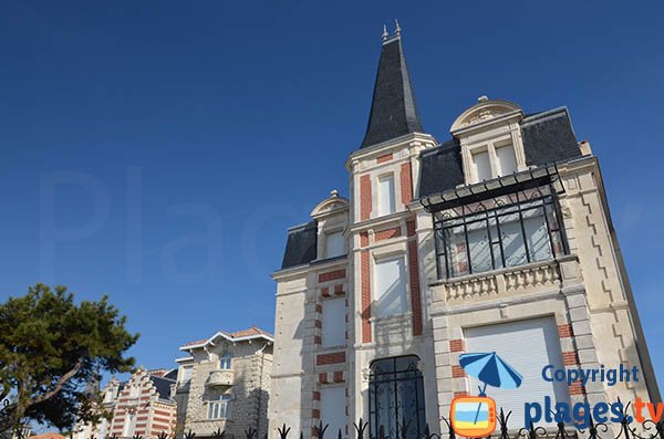 Grande Spiaggia di Royan - Francia