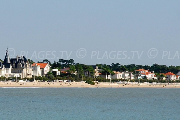 Fine della Grande Conche di Royan