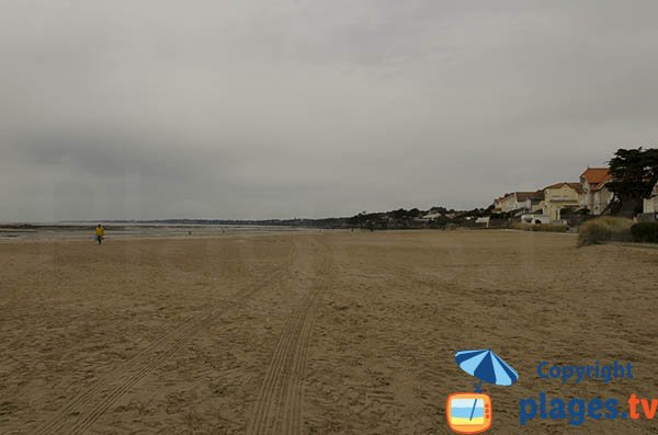 Grande Plage à La Bernerie en Retz