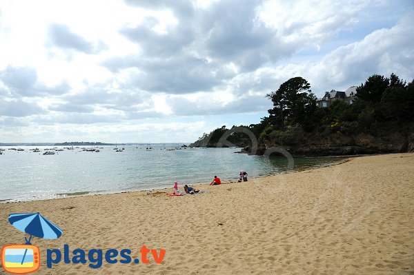 Baie de St Briac - La salinette