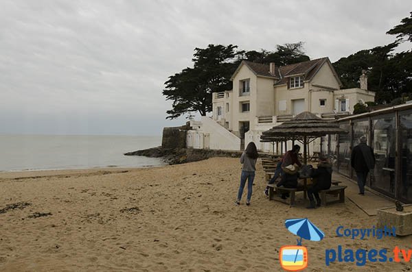 Foto della spiaggia Grandes Vallées a Pornic