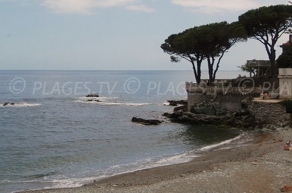 Griogione - lifeguard near Bastia