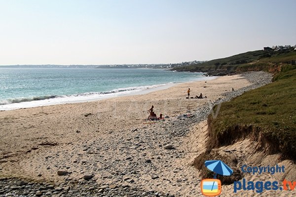 Plage de Gwendrez - Plouhinec - 29