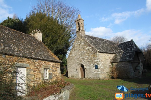 Chapelle Sainte-Barbe à Plestin les Grèves