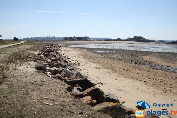 Photo of Hopital beach - Callot island