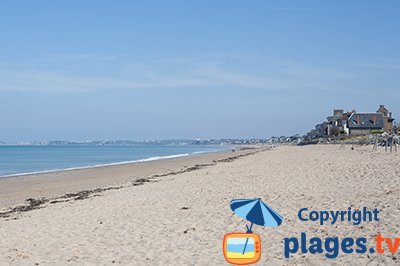 Plage du Jullouville