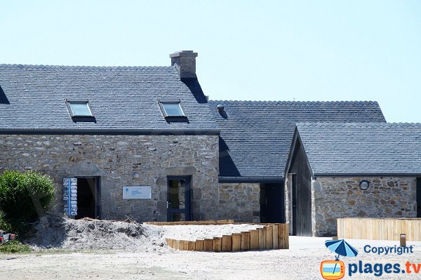 Maison des Dunes de Tréflez - Finistère Nord