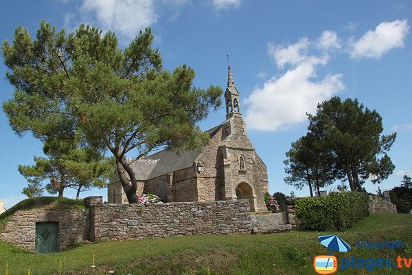 Chapelle Sainte-Barbe de Paimpol