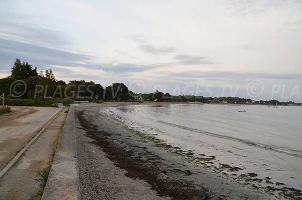 Plage de Kerfontaine - Partie Est