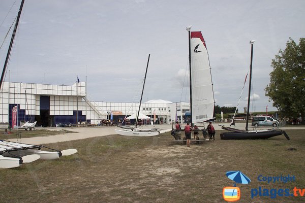 Centre nautique de Larmor-Plage - Kerguélen