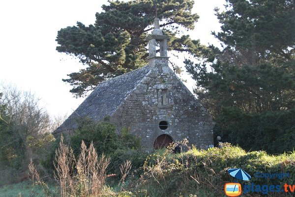 chapelle Saint Borromée à Saint Pol de Léon