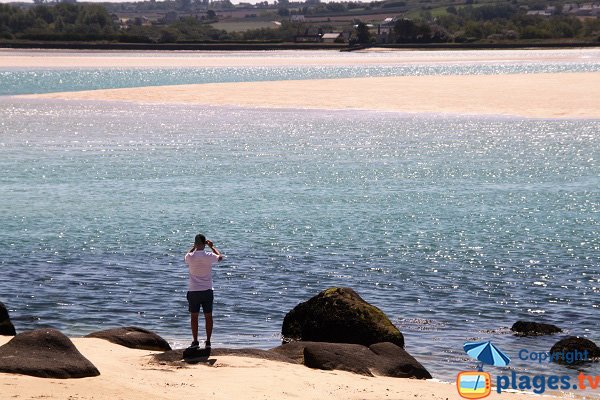 Baie de Kernic - Bretagne