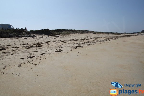 Dunes de Kervaliou - Cléder