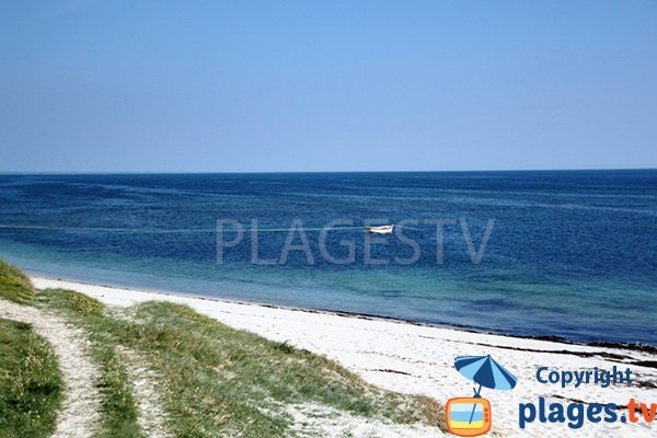 Plage de Kerziny - Plouhinec