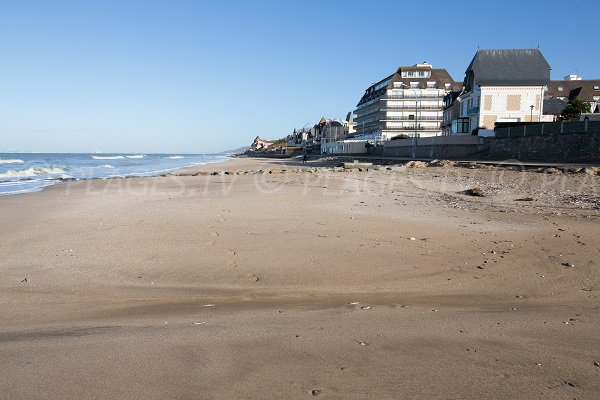 Photo of Laforge beach in Blonville sur Mer