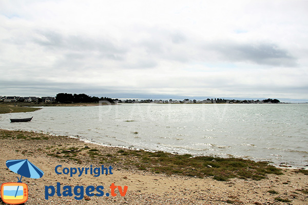 Estuary of the Penerf river