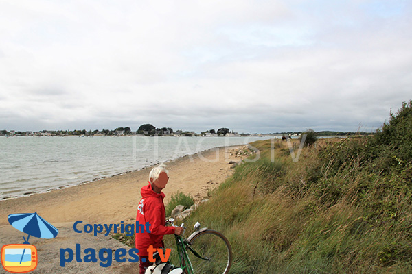 Boat ramp at Damgan