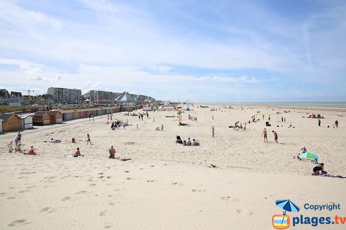 Plage du Touquet-Paris-Plage