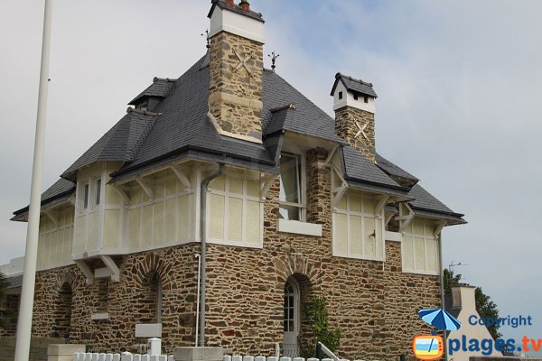 Maison en bord de mer à Plérin (22)