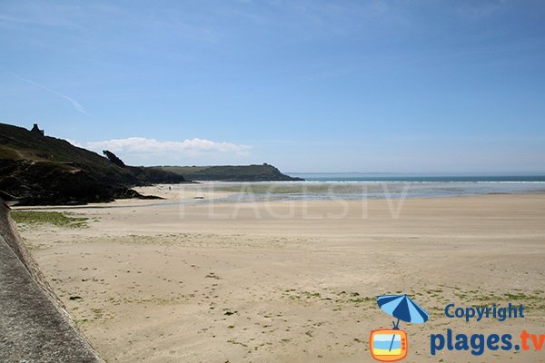 Lieue de Grève en Bretagne