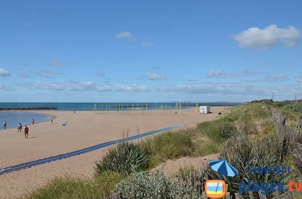 Spiaggia del Libron - Vias centro