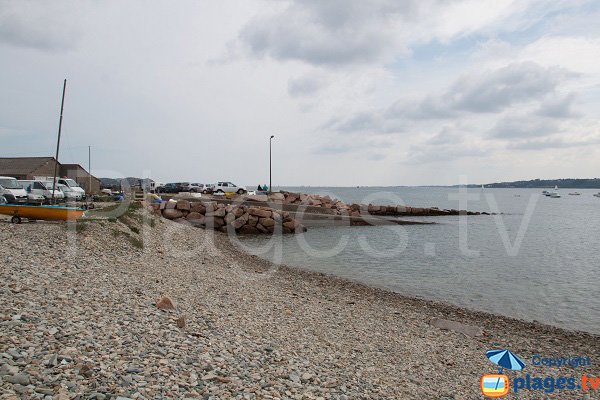 Harbor of Linkin in Perros Guirec