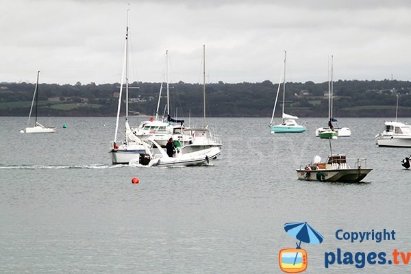 baie de Concarneau-Fouesnant