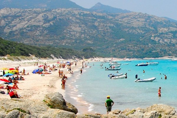 Spiaggia del Lodo, Lodu o Lotu - Corsica