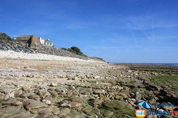 Plage de Madoreau à Jard sur Mer