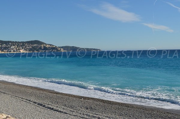 Baie des Anges et Magnan