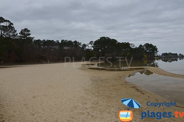 Plage Nord de Maguide - Biscarrosse