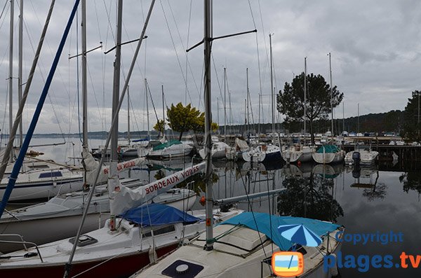 Port de Maguide - Biscarrosse