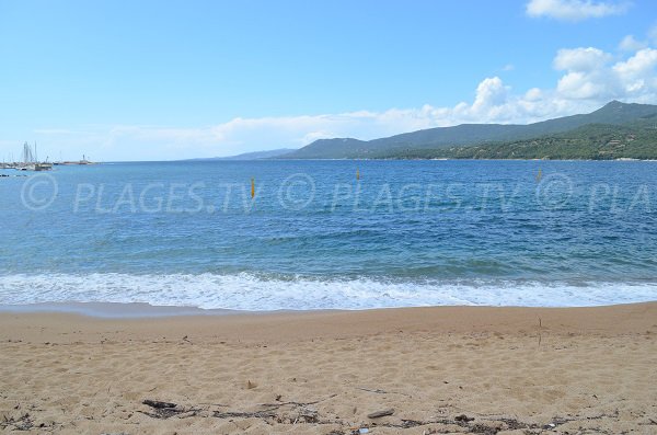 Golfo di Valincao - spiaggia a Propriano