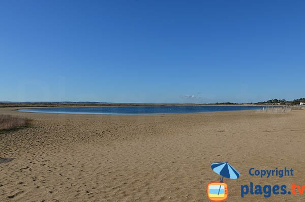 Photo of Marennes beach in Charente Maritime in France