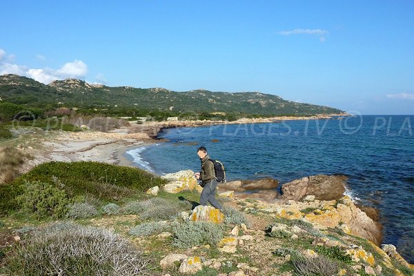 Foto spiagge Marina di Fiori a Bonifacio