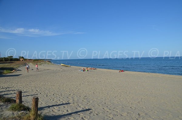 Foto della spiaggia Marina di Sorbio in Corsica