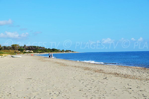 Centro Spiaggia di Marine Fiumalto