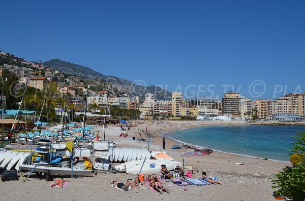 Sailing centre in Cap d'Ail