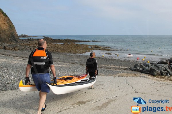 Kayak à Martin-Plage (22)