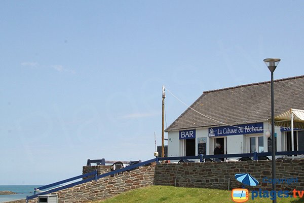 Restaurant à Martin-Plage - Plérin