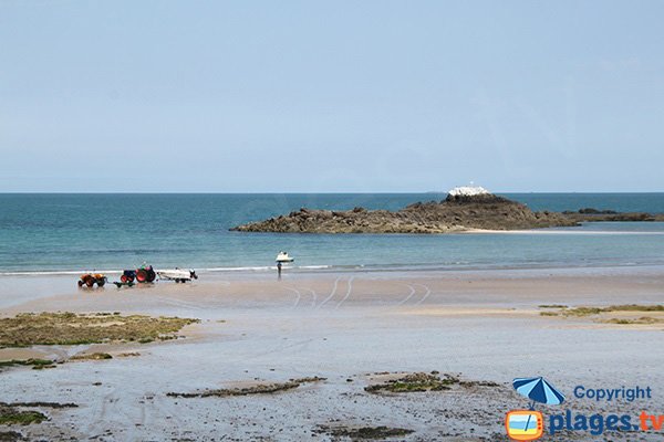 Rocher Martin à Plérin sur Mer